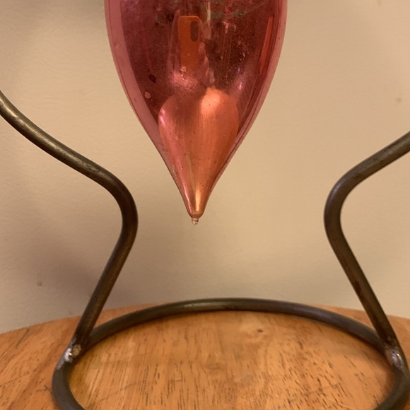 Shiny Brite Vintage Christmas Ornament - Glass - Picture 9 of 9